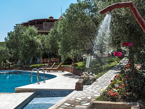 Afrodit Aeneas Butik Otel
