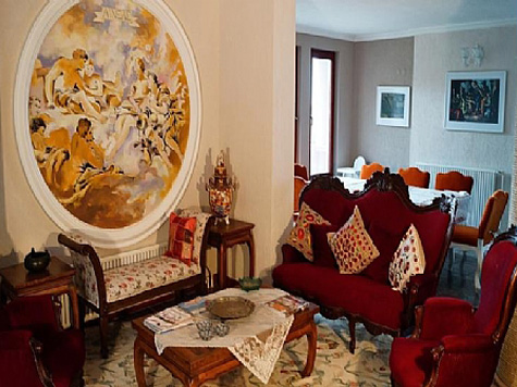 Afrodit Aeneas Butik Otel