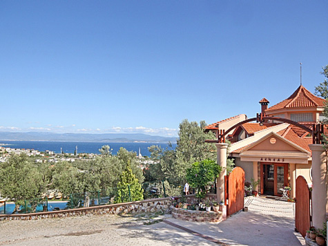 Afrodit Aeneas Butik Otel
