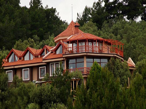 Afrodit Aeneas Butik Otel