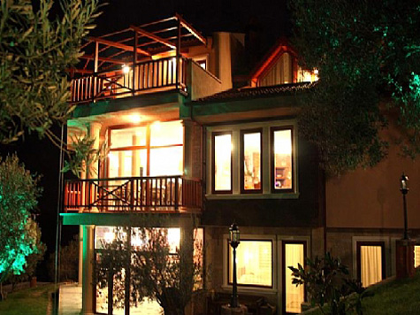 Afrodit Aeneas Butik Otel