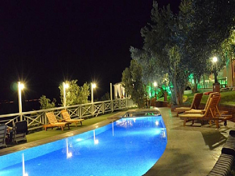 Afrodit Aeneas Butik Otel