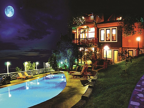 Afrodit Aeneas Butik Otel