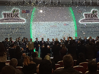 Kapanış